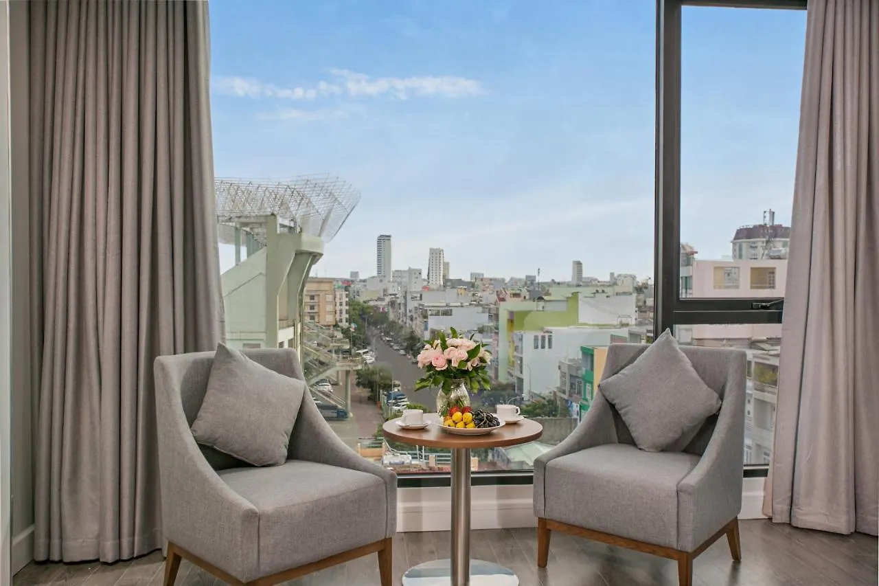Avora Boutique Hotel Da Nang 3*,